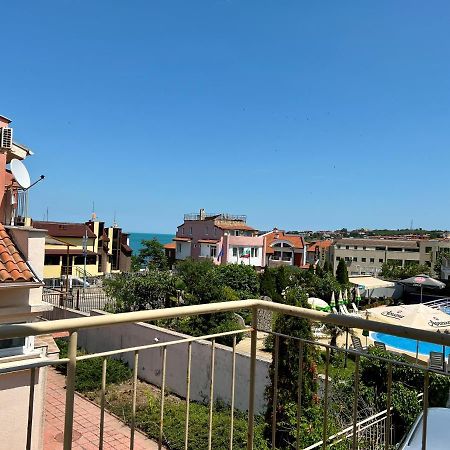Private One-Bedroom Apartment With Balcony In Sozopol By Flat Mаnаger Esterno foto