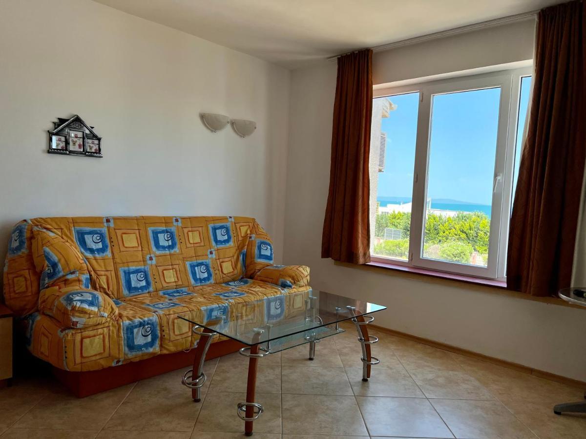 Private One-Bedroom Apartment With Balcony In Sozopol By Flat Mаnаger Esterno foto